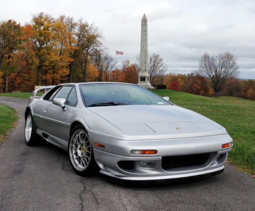 download Lotus Esprit S4 V 8 workshop manual