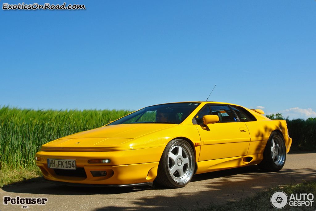 download Lotus Esprit S4 V 8 workshop manual