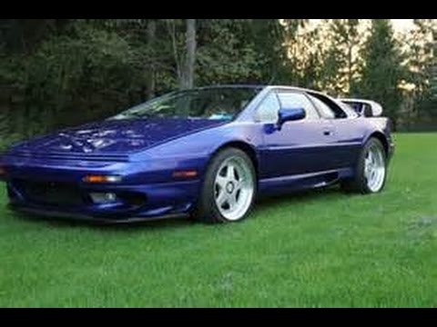 download Lotus Esprit S4 V 8 workshop manual