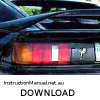 repair manual