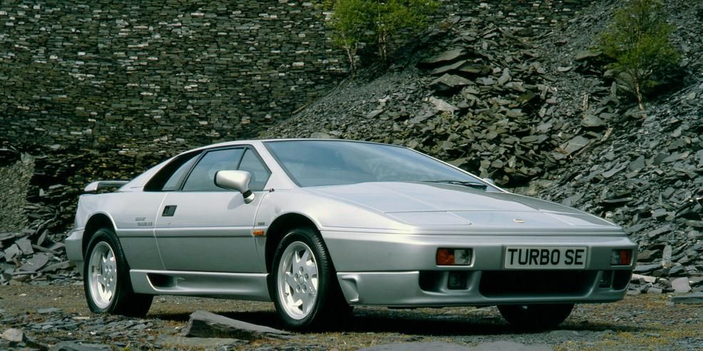 download Lotus Esprit S4 V8 able workshop manual