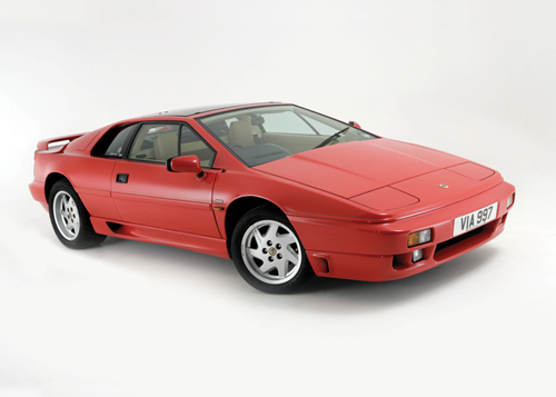 download Lotus Esprit S4 V8 able workshop manual