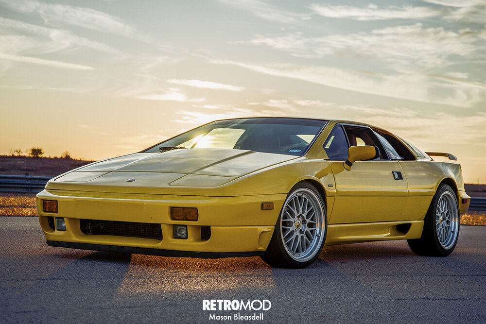 download Lotus Esprit S4 V8 workshop manual