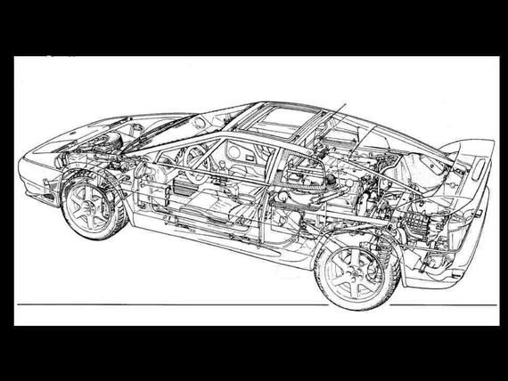 download Lotus Esprit S4 V8 workshop manual