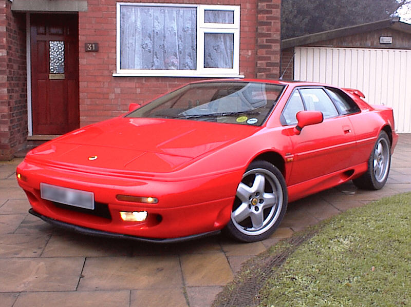 download Lotus Esprit S4 V8 workshop manual