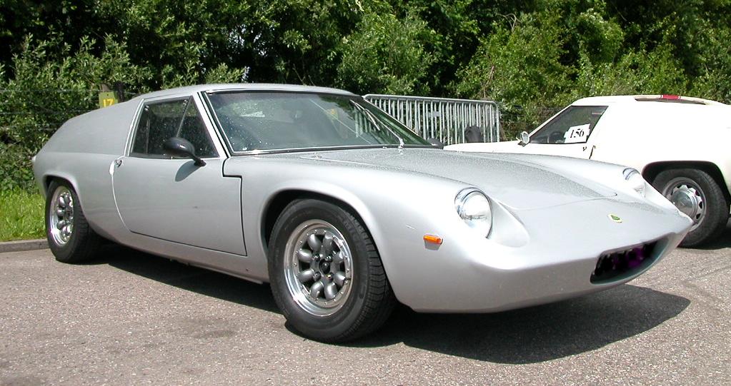 download Lotus Europa S1 S2 workshop manual