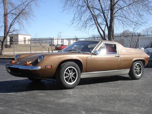 download Lotus Europa S1 S2 workshop manual