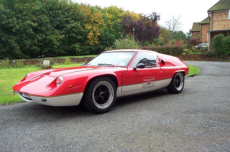 download Lotus Europa S1 S2 workshop manual