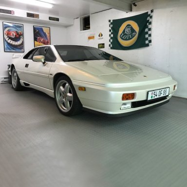 download Lotus Turbo Esprit workshop manual