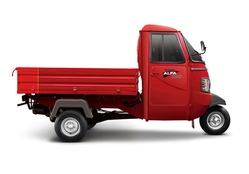 download MAHINDRA ALFA LOAD PASSENGER CARRIER workshop manual