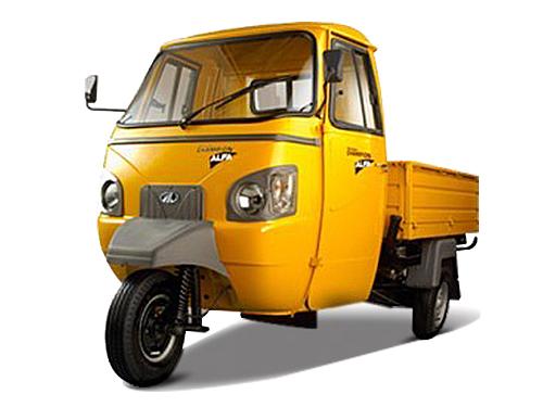 download MAHINDRA ALFA LOAD PASSENGER CARRIER workshop manual