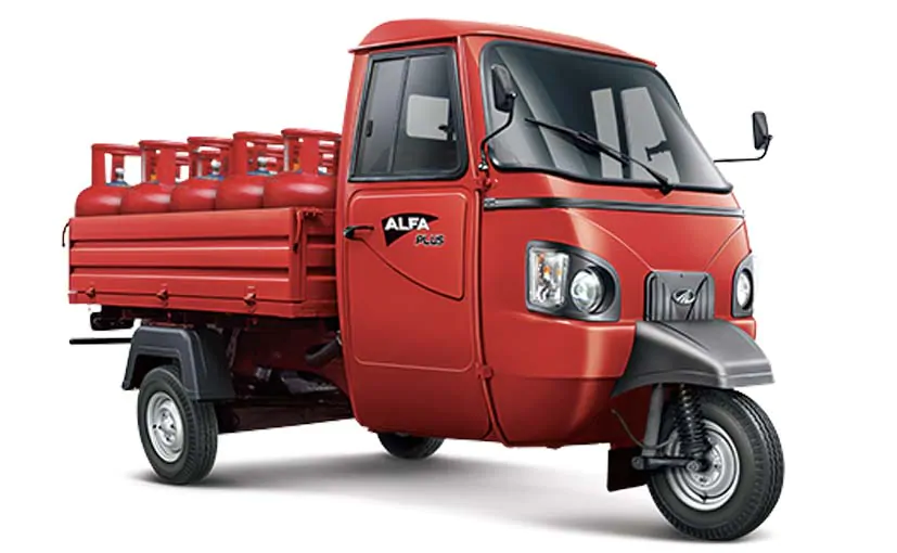 download MAHINDRA ALFA LOAD PASSENGER CARRIER workshop manual