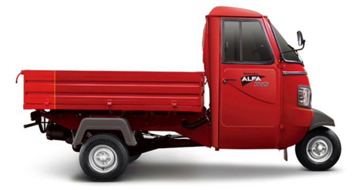 download MAHINDRA ALFA LOAD PASSENGER CARRIER workshop manual