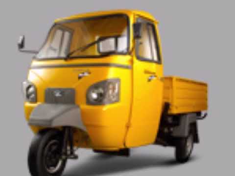 download MAHINDRA ALFA LOAD PASSENGER CARRIER workshop manual