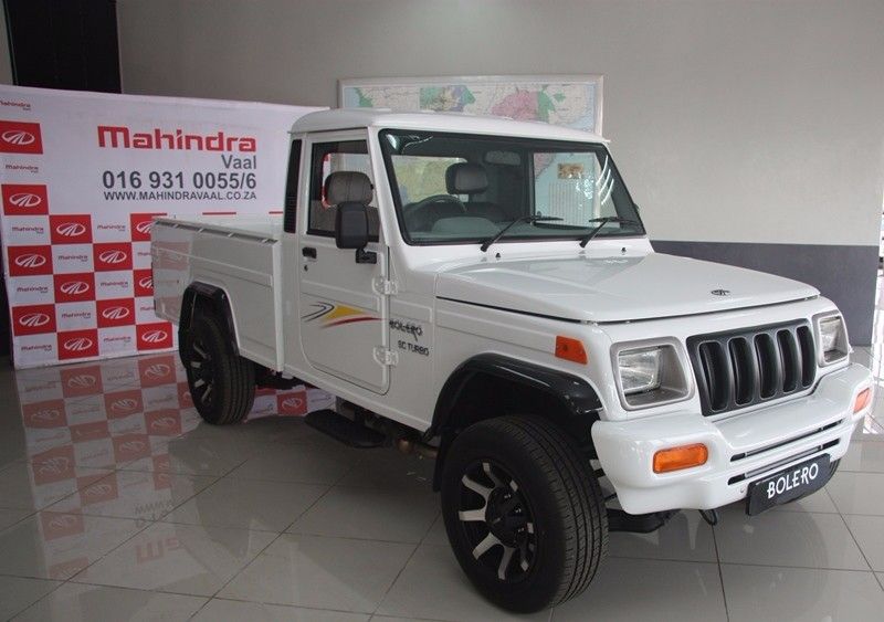 download MAHINDRA BOLERO SC DC NEF workshop manual