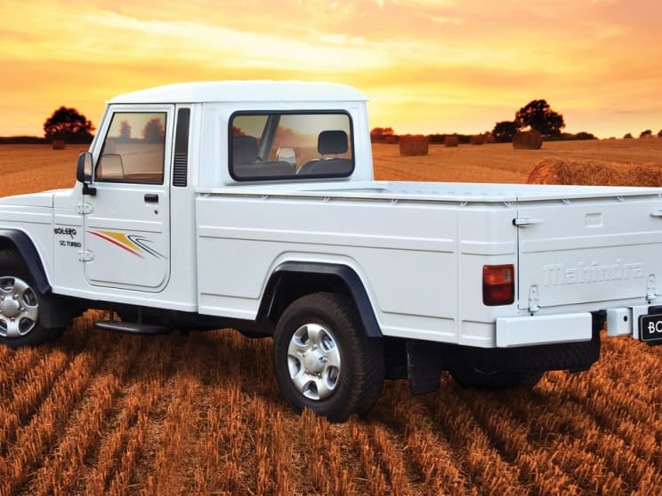 download MAHINDRA BOLERO SC DC NEF workshop manual