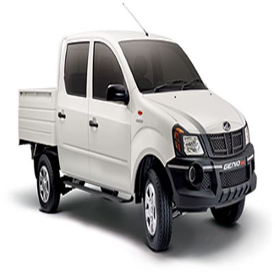 download MAHINDRA GENIO DC workshop manual