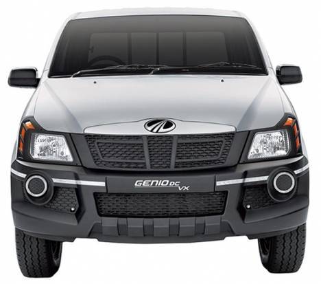 download MAHINDRA GENIO SC workshop manual