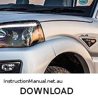 owners manual