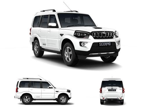 download MAHINDRA SCORPIO 2WD 4WD workshop manual