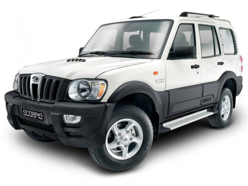 download MAHINDRA SCORPIO 2WD 4WD workshop manual