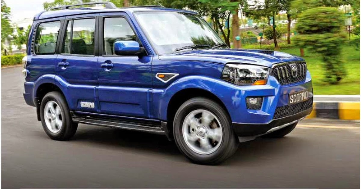 download MAHINDRA SCORPIO 2WD 4WD workshop manual