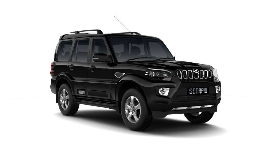 download MAHINDRA SCORPIO 2WD 4WD workshop manual