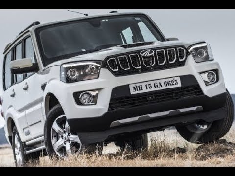 download MAHINDRA SCORPIO 2WD 4WD workshop manual