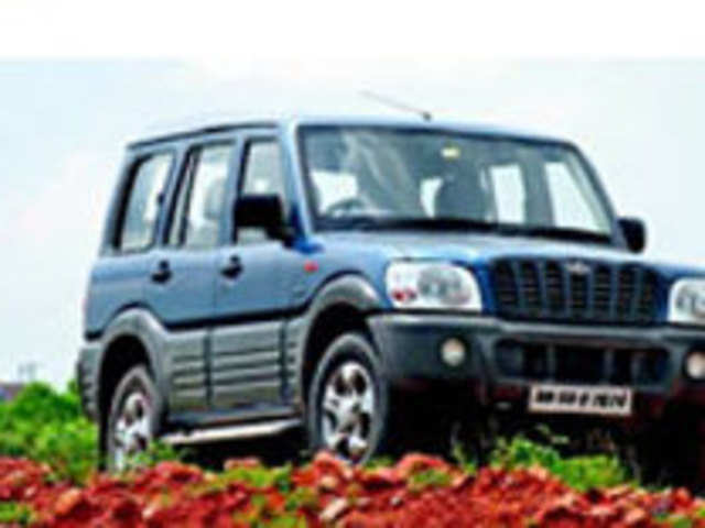 download MAHINDRA SCORPIO CRDe workshop manual