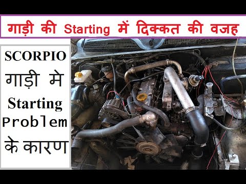 download MAHINDRA SCORPIO CRDe workshop manual