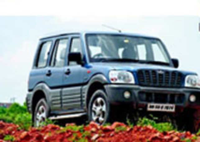 download MAHINDRA SCORPIO CRDe workshop manual