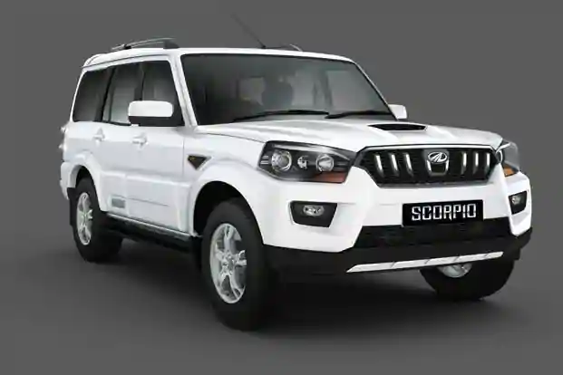 download MAHINDRA SCORPIO CRDe workshop manual