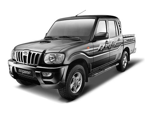 download MAHINDRA SCORPIO GETAWAY CRDE workshop manual