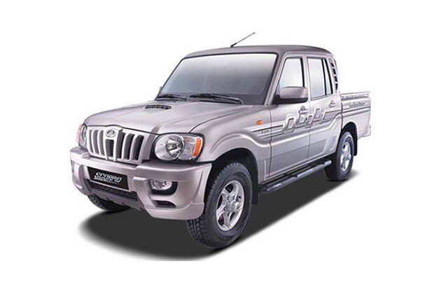 download MAHINDRA SCORPIO Getaway CRDe workshop manual