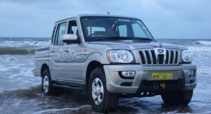 download MAHINDRA SCORPIO Getaway CRDe workshop manual