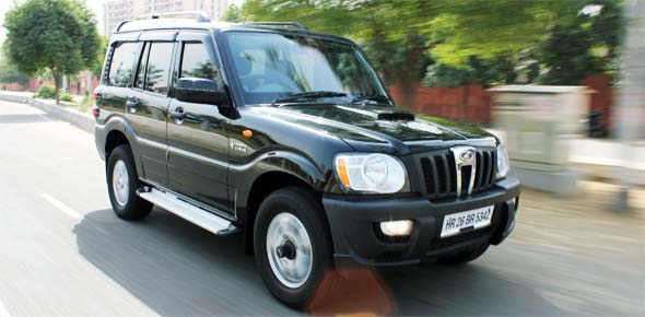 download MAHINDRA SCORPIO TURBO workshop manual