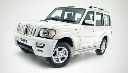 download MAHINDRA SCORPIO Vlx Sle Lx workshop manual