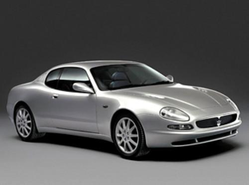 download MASERATI 3200GT 3200 GT M338 workshop manual