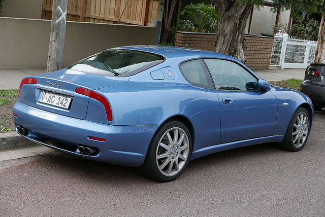 download MASERATI 3200GT 3200 GT M338 workshop manual