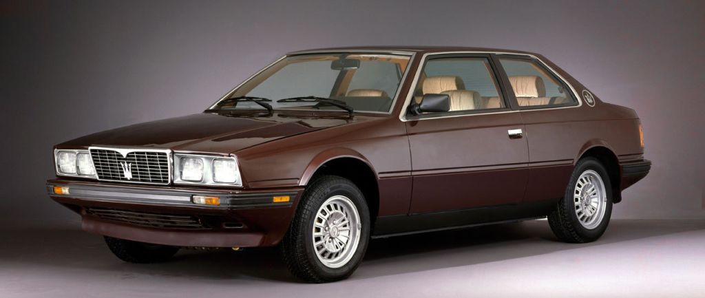 download MASERATI BITURBO workshop manual