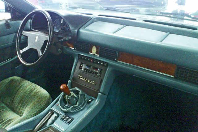 download MASERATI BITURBO workshop manual