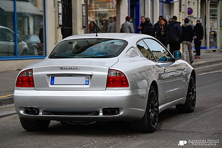 download MASERATI M138 COUPE SPYDER workshop manual