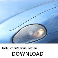 repair manual