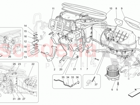 download MASERATI QUATTROPORTE workshop manual