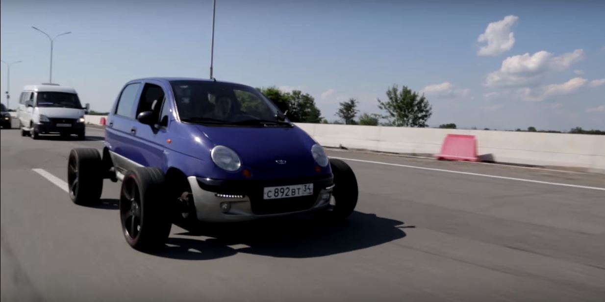 download MATIZ able workshop manual