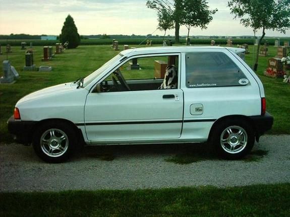 download MAZDA 121 FORD FESTIVA workshop manual