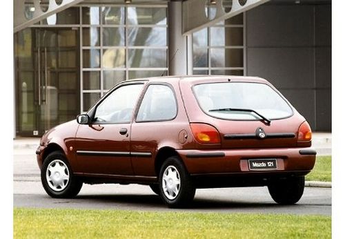 download MAZDA 121 FORD FESTIVA workshop manual