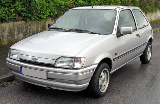 download MAZDA 121 FORD FESTIVA workshop manual