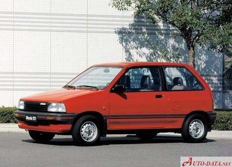 download MAZDA 121 VOLUME 1 workshop manual