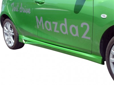 download MAZDA 2 DEModels workshop manual